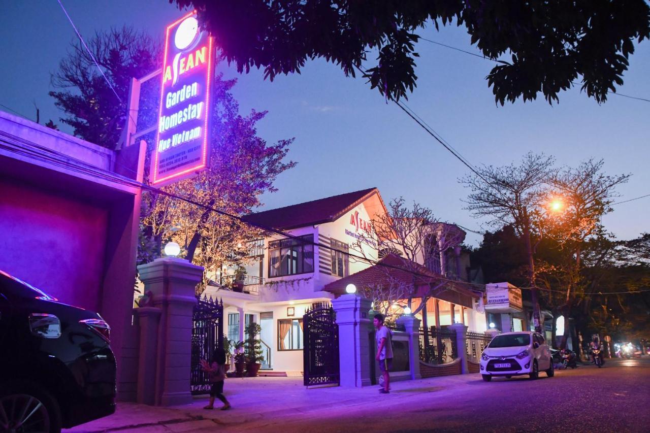 Asean Garden Homestay Хуе Екстериор снимка