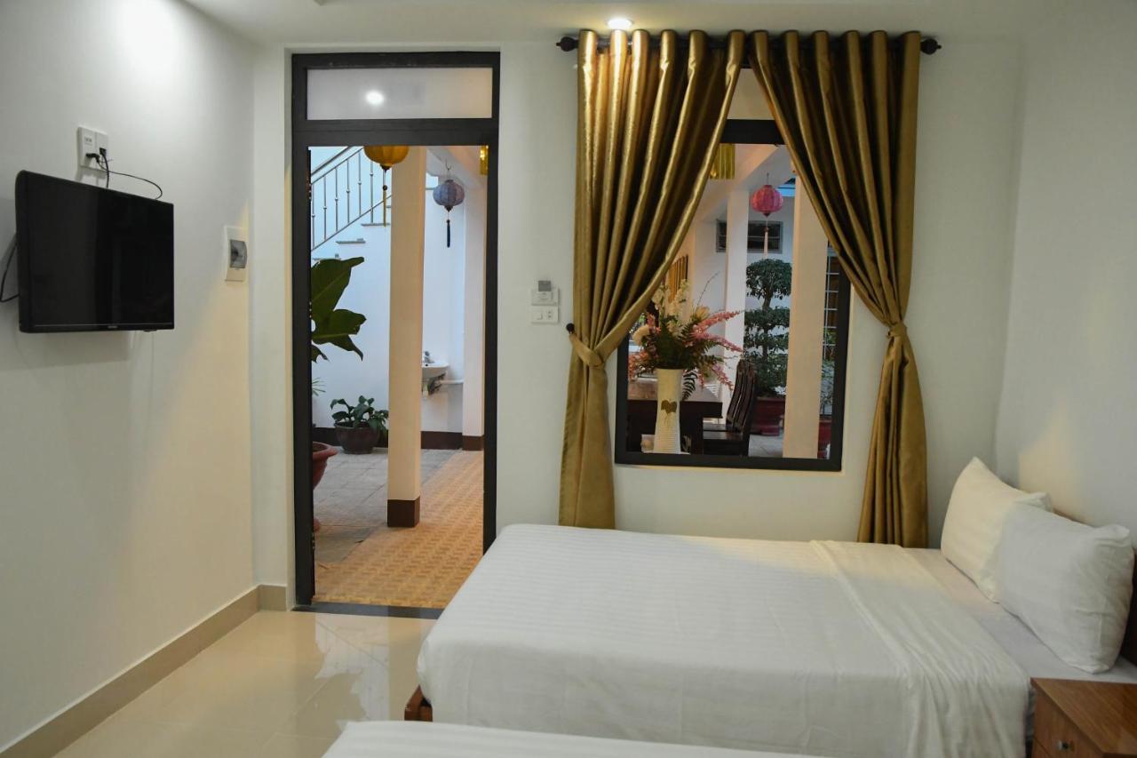 Asean Garden Homestay Хуе Екстериор снимка