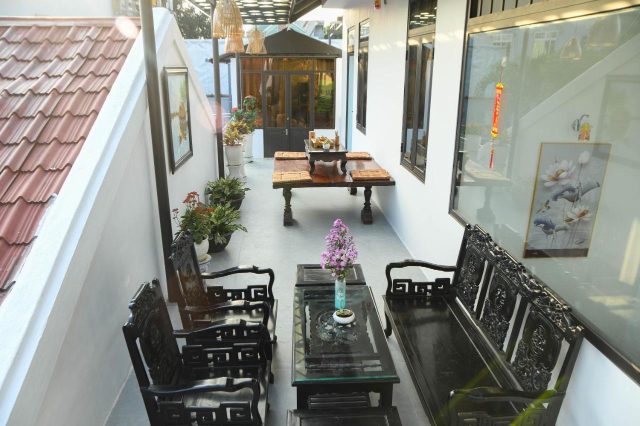 Asean Garden Homestay Хуе Екстериор снимка