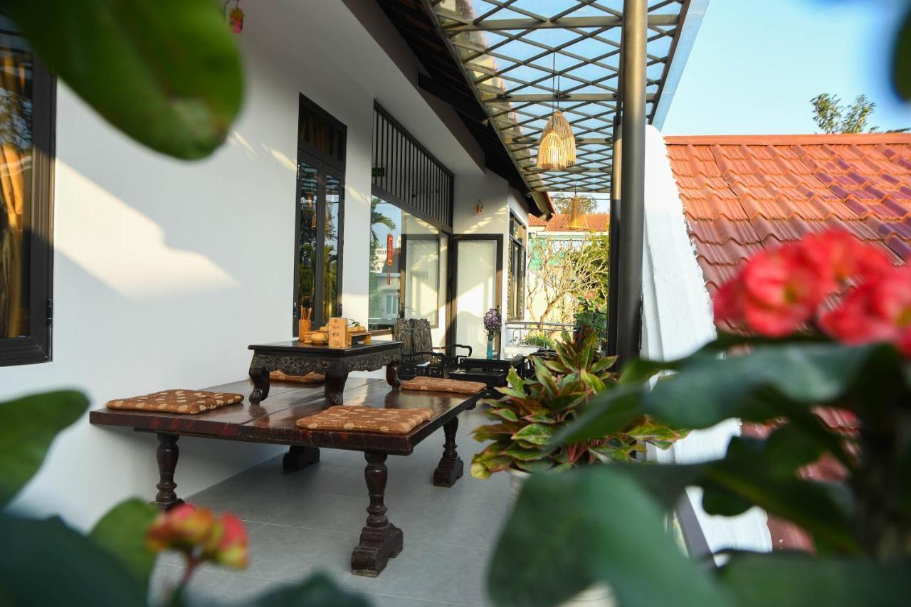 Asean Garden Homestay Хуе Екстериор снимка