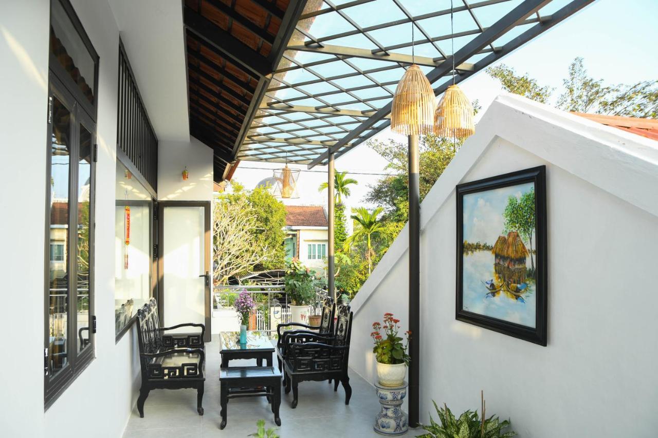 Asean Garden Homestay Хуе Екстериор снимка