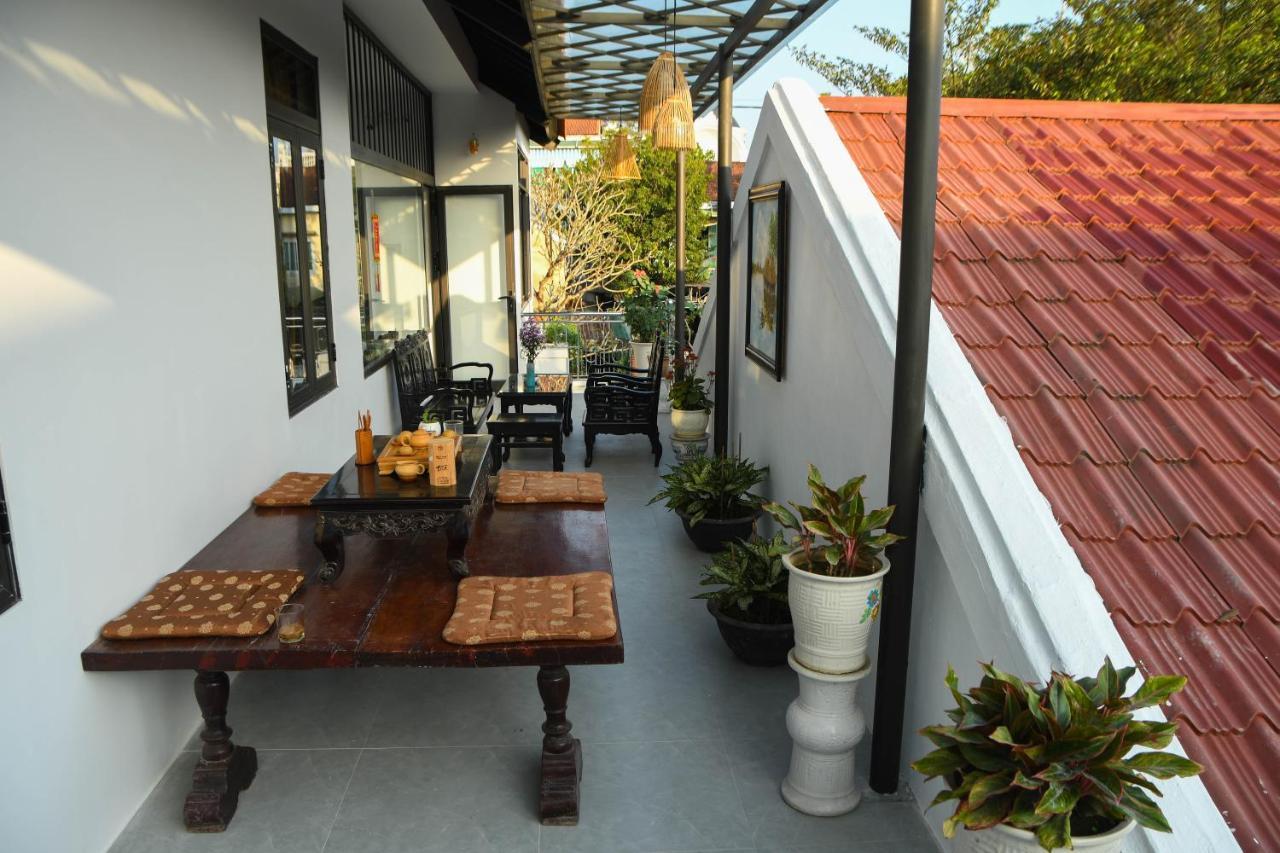 Asean Garden Homestay Хуе Екстериор снимка