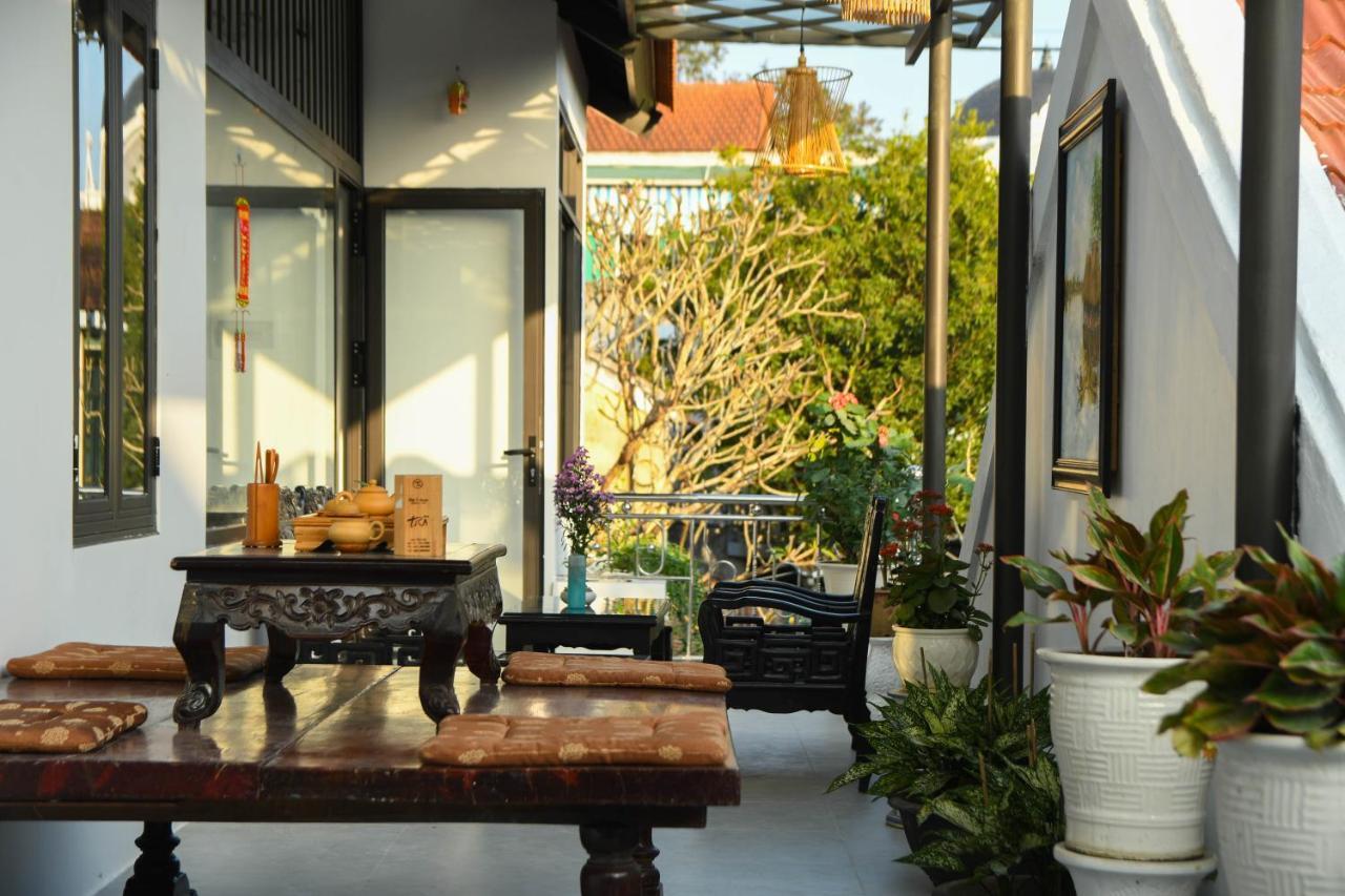 Asean Garden Homestay Хуе Екстериор снимка