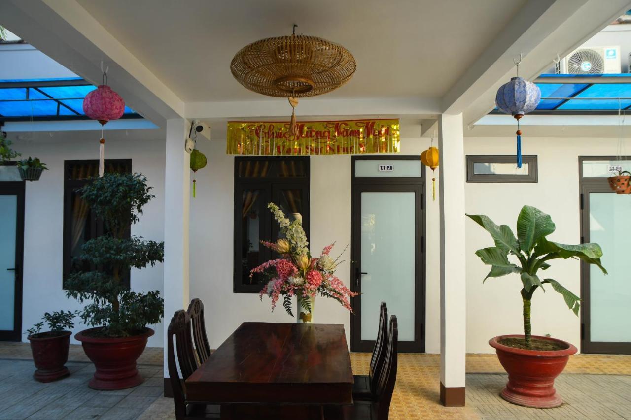 Asean Garden Homestay Хуе Екстериор снимка