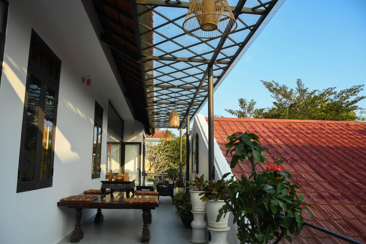 Asean Garden Homestay Хуе Екстериор снимка