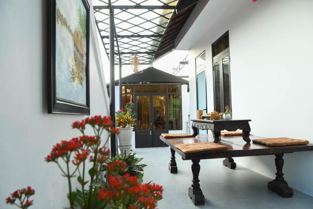Asean Garden Homestay Хуе Екстериор снимка