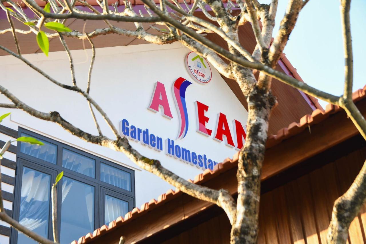 Asean Garden Homestay Хуе Екстериор снимка