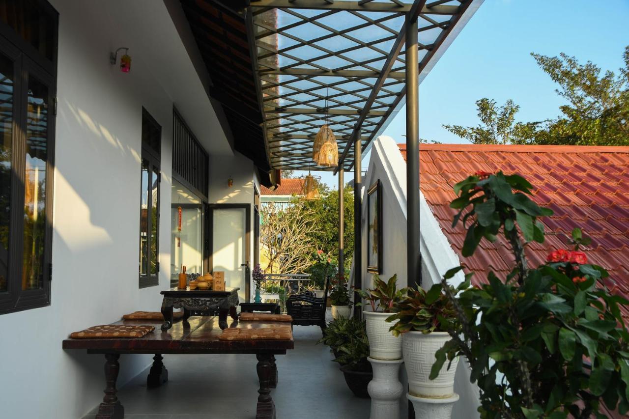 Asean Garden Homestay Хуе Екстериор снимка