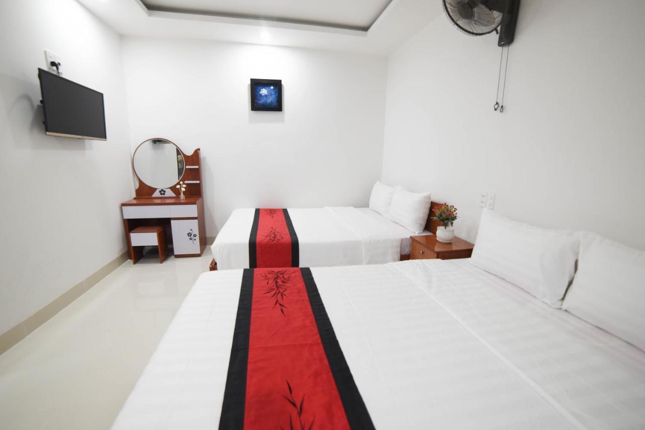 Asean Garden Homestay Хуе Екстериор снимка
