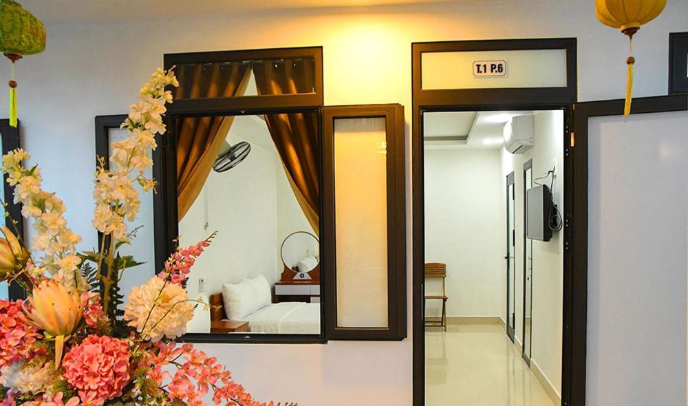 Asean Garden Homestay Хуе Екстериор снимка