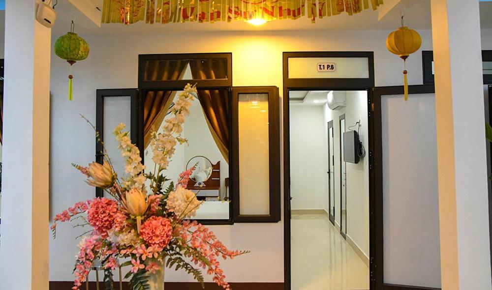 Asean Garden Homestay Хуе Екстериор снимка