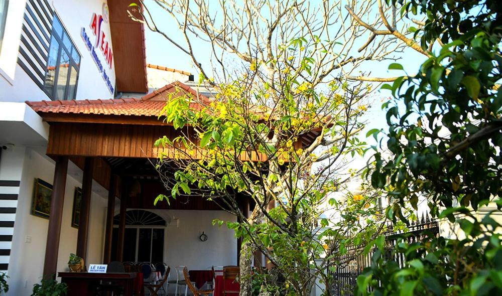 Asean Garden Homestay Хуе Екстериор снимка