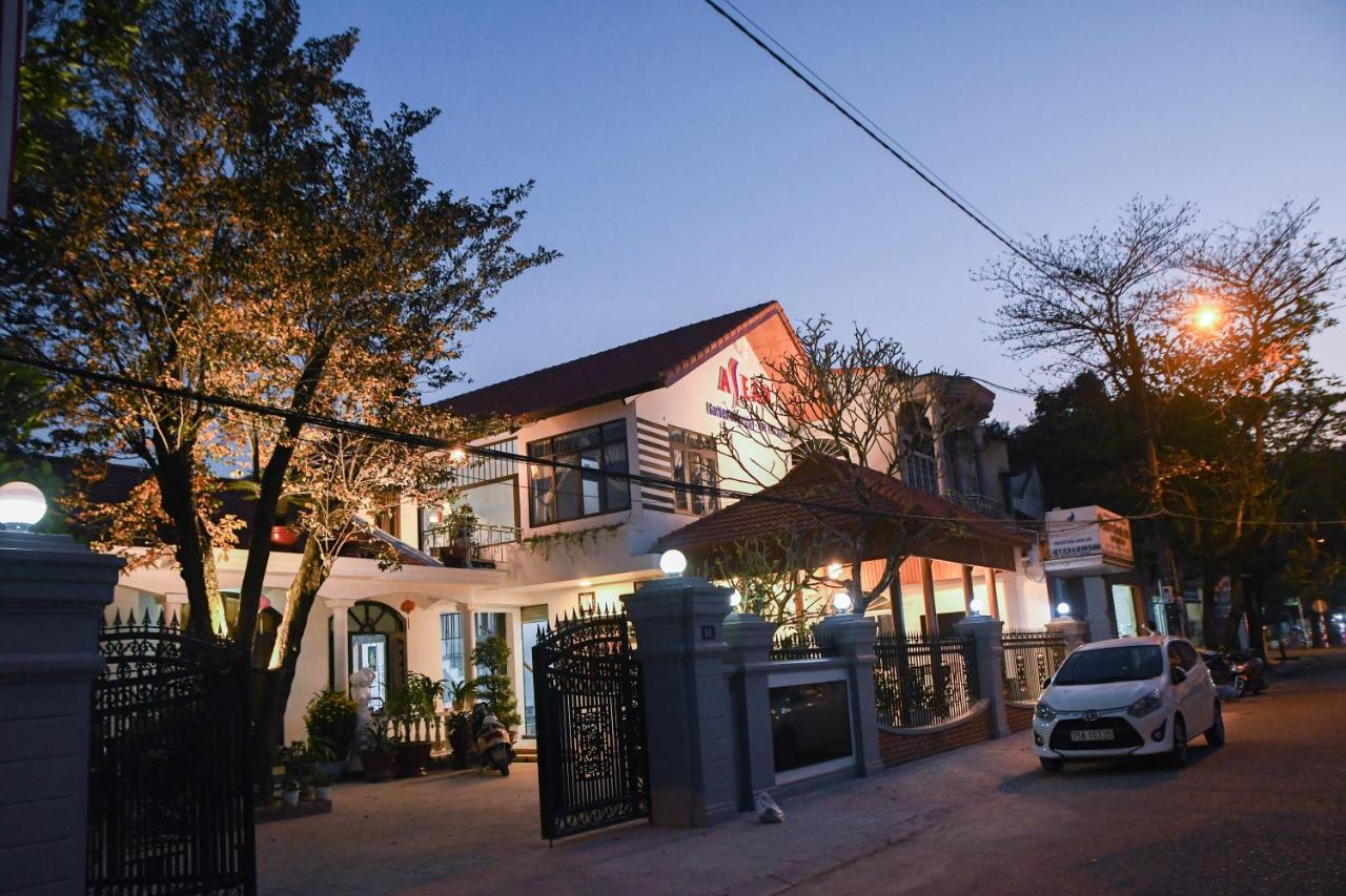 Asean Garden Homestay Хуе Екстериор снимка