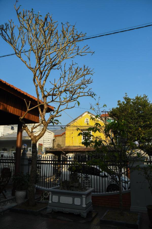 Asean Garden Homestay Хуе Екстериор снимка