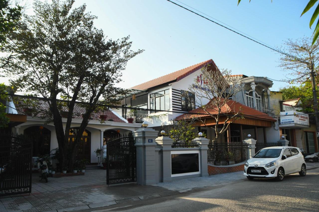 Asean Garden Homestay Хуе Екстериор снимка