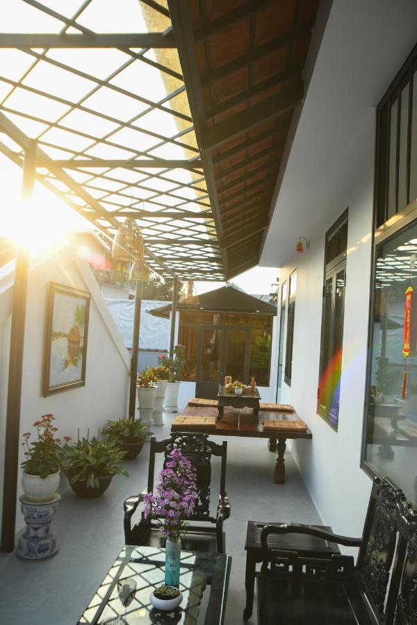 Asean Garden Homestay Хуе Екстериор снимка