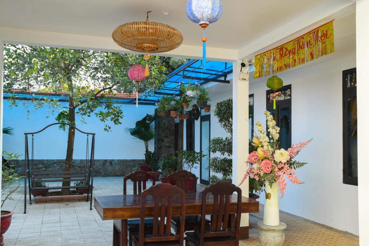 Asean Garden Homestay Хуе Екстериор снимка